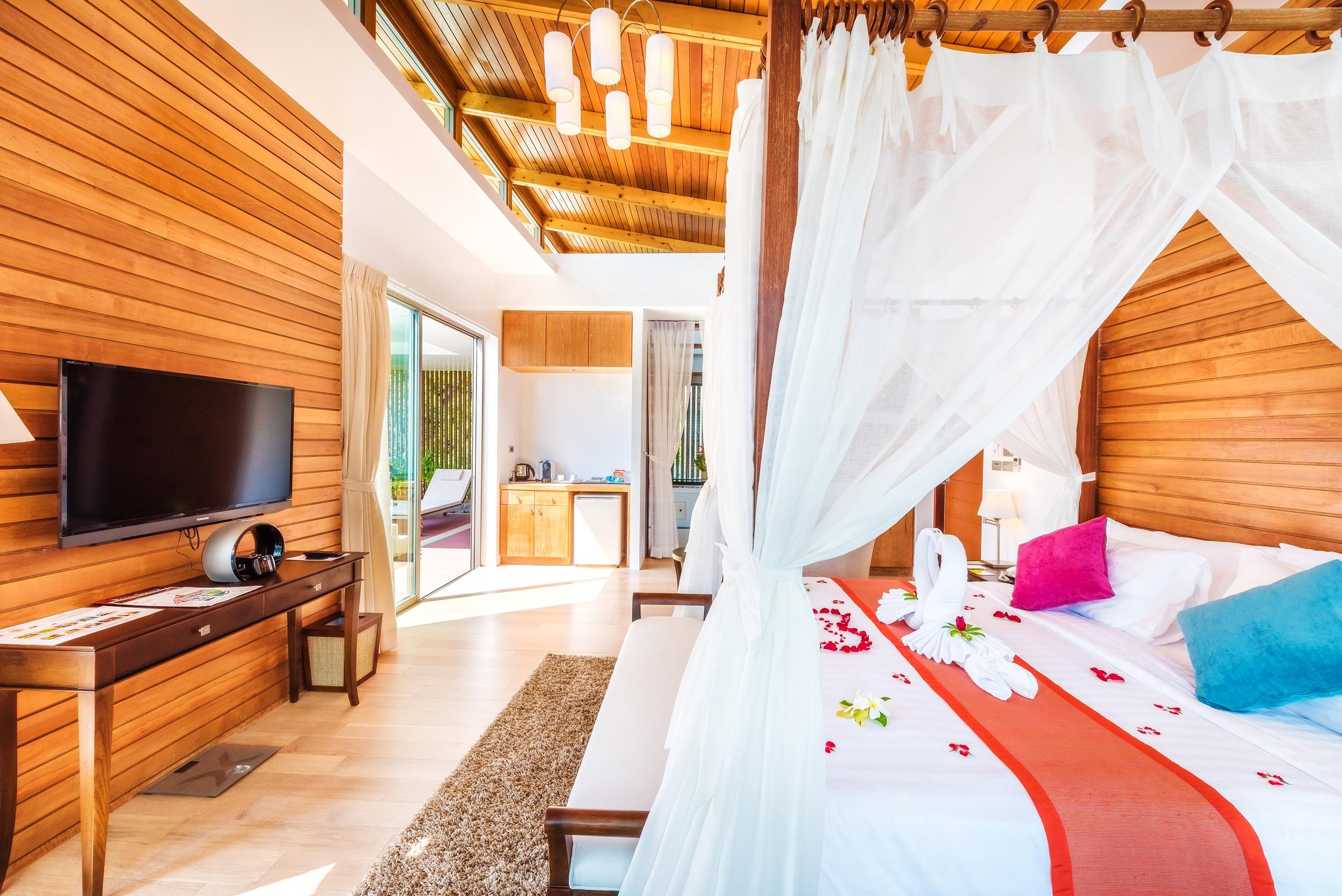 Wyndham Sea Pearl Resort, Phuket Patong Exterior foto Deluxe Pool Access