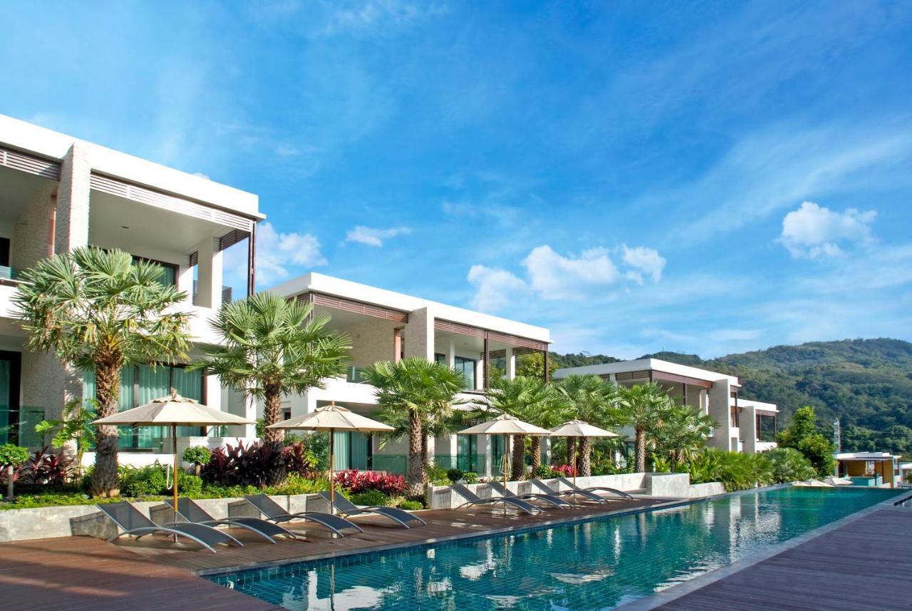 Wyndham Sea Pearl Resort, Phuket Patong Exterior foto The Village