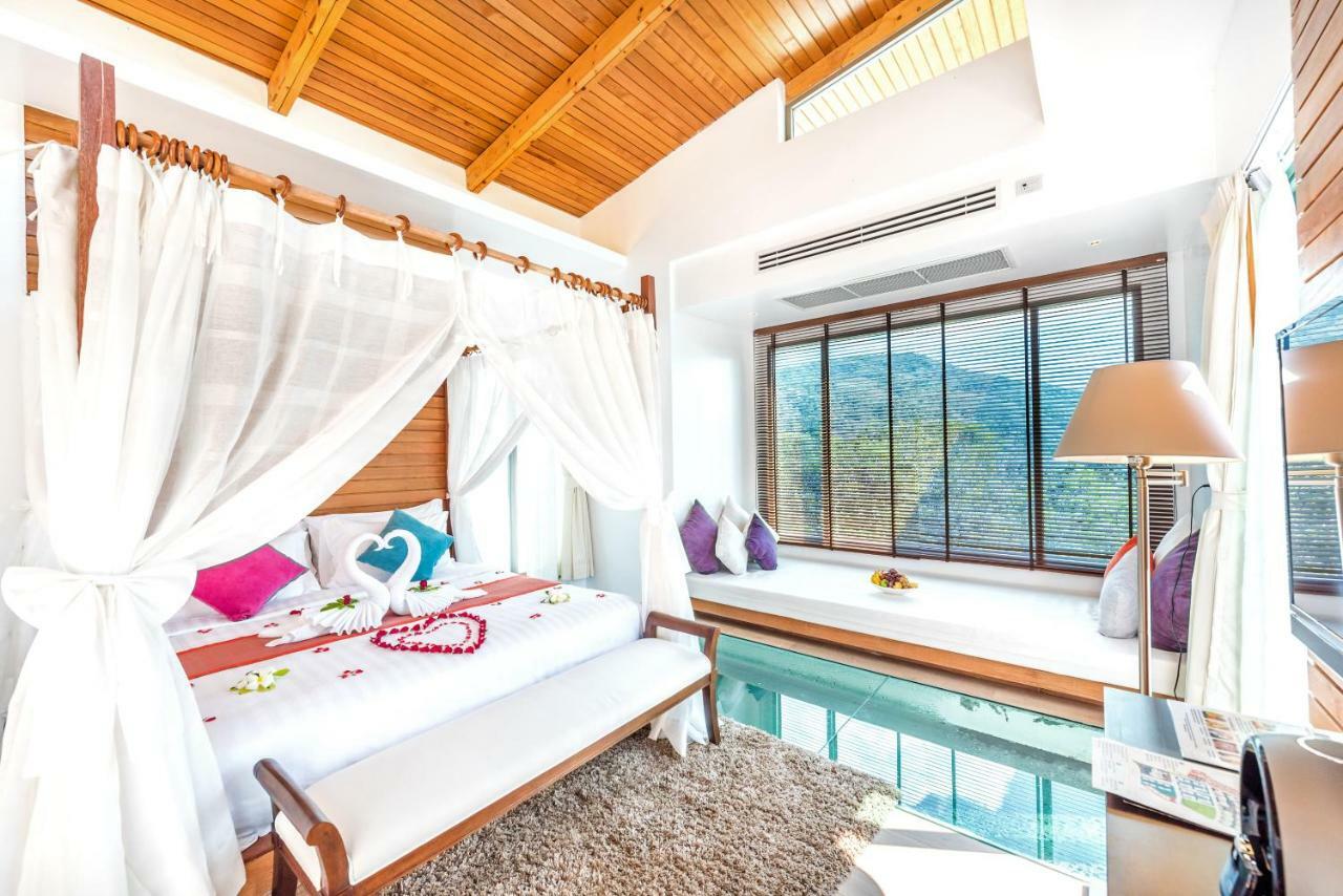 Wyndham Sea Pearl Resort, Phuket Patong Exterior foto